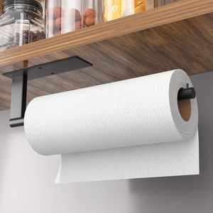 Papier absorbant en pâte de bois pour cuisine, rouleau de papier essuie-tout 3 plis pour restaurant, fournisseur de papier essuie-tout de haute qualité - Product Image 5