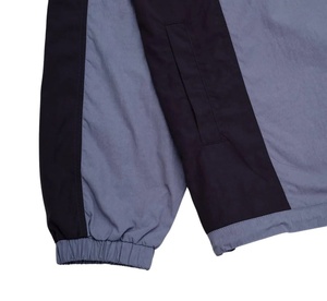 OEM Service Wholesale 100% Nylon Crinkle Mesh Lining <b>Running</b> Waterproof Windproof Custom Anorak Windbreaker Jacket Men - Product Image 6