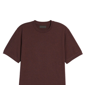 Durable Quality 100% Cotton Men's <b>T</b>-<b>Shirts</b> New Fashionable Short Sleeve Summer Wear Custom Size Men <b>T</b> <b>Shirt</b> - Product Image 6