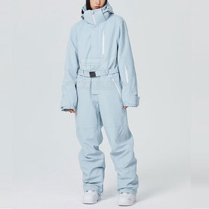 Low MOQ New Design <b>Ski</b> Uniform Outdoor Breathable Private Label <b>Ski</b> Uniform For Unisex - Product Image 3