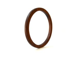 Bracelets en bois traditionnels, ensemble de bijoux en bois faits à la main, artisanat naturel - Product Image 6