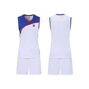 <b>Volleyball</b> Uniform Team Sportswear <b>Set</b> Wholesale <b>Volleyball</b> Uniform Performance Jersey Shorts <b>Set</b> <b>Volleyball</b> Uniform - Product Image 4