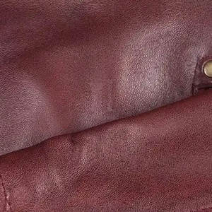 Veste en cuir à prix avantageux, veste en cuir de super qualité, veste en cuir d'hiver, couleur personnalisée, veste en cuir pour homme - Product Image 6