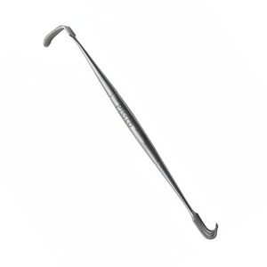 Retractor Quirúrgico PISSCO para Cirugía, Retractor Senn, Herramienta Quirúrgica, Retractor Muller para Cirugía Ortopédica, 1 Unidad - Product Image 4
