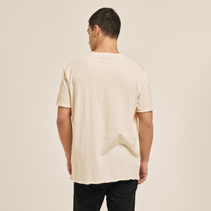 Productos más vendidos en Pakistán: Camisetas de diseño para hombre, nueva moda, ligeras, estilo urbano, camisetas para hombre. - Product Image 3