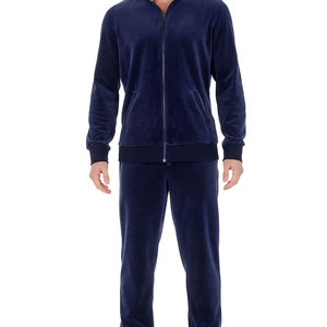 Premium <b>Velvet</b> <b>Tracksuit</b> Two Piece Outfit with Smooth Texture Comfortable Construction and Stylish Design for Fashion - Product Image 2