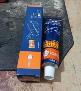 Grasa de Alta Temperatura DYNABOND 85g en Tubo, Lubricante para Rodamientos, Piezas de Motor, Sellador de Silicona, Compatible con Todos los Modelos - Product Image 1