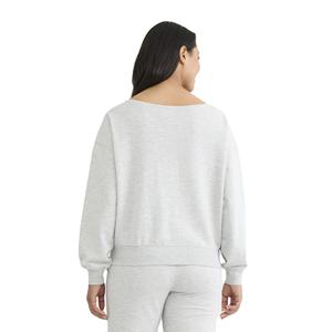 Offre Spéciale personnalisé sweat-shirt à col rond pour femmes sweats à capuche décontractés confortables avec la dernière conception pour la saison d'hiver - Product Image 3