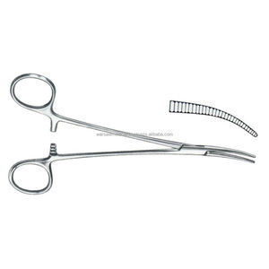 Instruments chirurgicaux en acier inoxydable WARSAW MEDICAL Fuchsig Arteryy Forcep, très demandés |   Kit d'instruments médicaux - Product Image 3