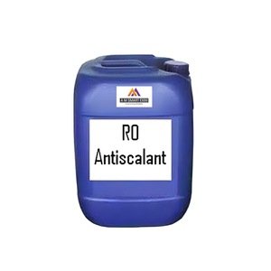 สารป้องกันตะกรันสำหรับระบบ Reverse Osmosis สารเคมีบำบัดน้ำอุตสาหกรรม สารป้องกันเมมเบรน RO ความบริสุทธิ์สูง - Product Image 2