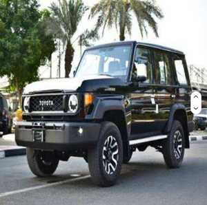 Camioneta Land Cruiser Doble Cabina Usada 2026 Económica, Lista para Enviar, con Motor Diésel 2.8 V4 1GD en Venta - Product Image 6