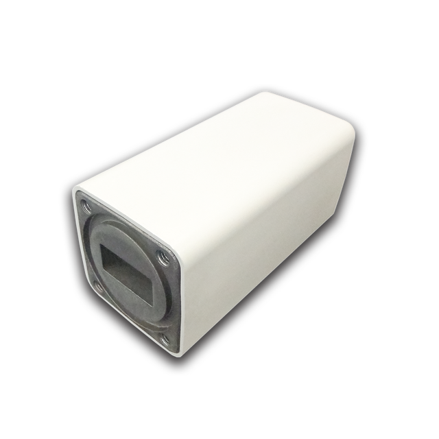 NJRC NJR2845DE Ku-Band PLL LNB External-Ref 11.20-11.70 GHz 10.25 GHz LO 950-1450 MHz 0.8 DB NF 52-57 DB Gain IP67 WR-75