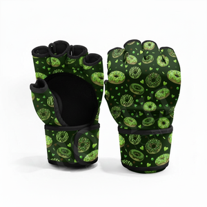 Guantes de Entrenamiento Profesional para MMA, BJJ, NO GI, Sparring, Diseño Personalizado, Equipo Deportivo, Guantes Transpirables para Kickboxing - Product Image 2