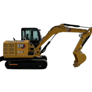 Japan Used Caterpillar Construction Machine Cat 305.5 Excavators <b>Second</b> <b>Hand</b> Crawler Used Mini Home Caterpilla - Product Image 1