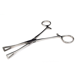 Nuevas Pinzas de Piercing de Acero Inoxidable de 5 mm, Antideslizantes, Ligeras y Resistentes al Óxido, con Servicio OEM/ODM, Modelo 2026, de Gran Venta - Product Image 1