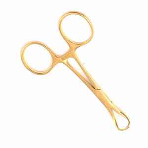 Pinza para Toallas Quirúrgicas Ligera de Venta Caliente, Pinza para Toallas Quirúrgicas de Color Personalizado - Product Image 3