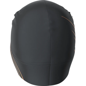 Gorro Deportivo Unisex con Diseño de Calavera Negra a Rayas, Impresión por Transferencia de Calor, Transpirable, de Poliéster, 56-58 cm, para Primavera/Verano y Uso en Exteriores - Product Image 2
