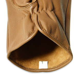 Top High Quality Women's Leather Dressing Fashion <b>Gloves</b> Winter Soft Women's Leather Fashion <b>Gloves</b> From Pakistan - Product Image 6