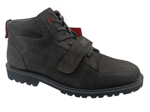 Chaussures de course pour hommes Dlords Edson, tige synthétique, lacets, bout fermé, semelle intermédiaire en EVA, semelle extérieure en TPR, légères, antidérapantes, toutes saisons - Product Image 5