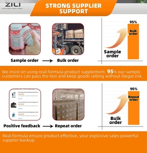 Meilleure poudre de créatine OEM à marque privée Healthife – Créatine monohydrate en poudre - Product Image 6