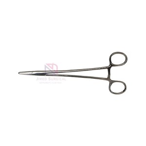 High-<b>Precision</b> Manual Needle Holder Forceps Surgical Instruments Stainless Steel Medical <b>Tools</b> for Suturing Surgery CE Certified - Product Image 2