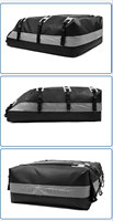 Bolsa de equipaje de coche de gran capacidad impermeable de PVC y poliéster aplicable a Ford Isuzu y otros modelos de accesorios de coche