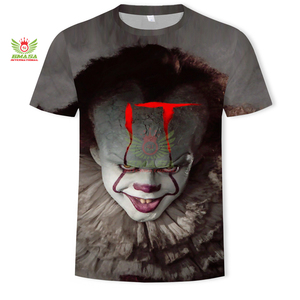 T-shirt en sublimation pour les marques de vêtements américaines, tissu polyester premium, t-shirt en sublimation personnalisé, tissu polyester résistant à la transpiration - Product Image 2