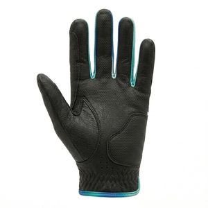 Gant de golf Injae Premium pour main gauche en cuir Cabretta véritable, flexible, respirant, confortable, fabricant OEM ODM - Product Image 3