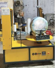 Máquina automática eléctrica para envolver tuberías de riego por goteo de Factory Outlet, R V Packaging Machinery Solution Co. - Product Image 2