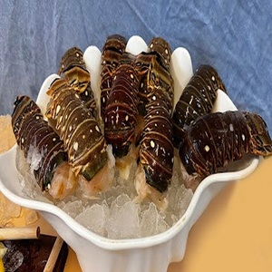 หางกุ้งล็อบสเตอร์แช่แข็ง เนื้อฉ่ำอร่อย รสชาติเยี่ยม เหมาะสำหรับร้านอาหาร ร้านค้าปลีก ผู้ให้บริการจัดเลี้ยง และเชฟที่บ้าน - Product Image 2