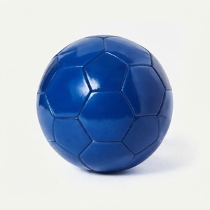 Balón de Fútbol Rojo Personalizado, Calidad Profesional para Torneos, Cuero PU Duradero, Entrenamiento, Club, Deporte - Product Image 3