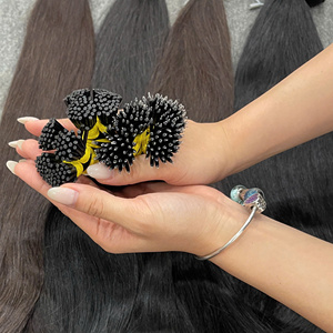 Offre Spéciale – Extensions de Cheveux Humains Vietnamiens Remy Premium, Double Trame Colorée, Pointes Plates, Lisses Naturels, 100g, Doux et Soyeux - Product Image 4