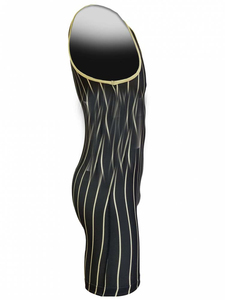 Combinaisons de lutte unisexes OEM vierges personnalisables, tenues de musculation, uniformes de lutte en spandex, vêtements de sport, faible MOQ - Product Image 3