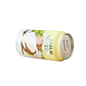 Leche de Coco con Azúcar y Extracto de Vainilla OEM/ODM, Lata de 330 ml, Bebida de Coco y Vainilla, Marca Privada - Product Image 3