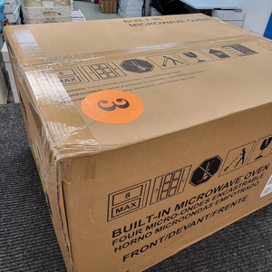 จี-อี 0.9 ซี-ยู เตาอบไมโครเวฟแบบไร้สนิมในตัวที่มีความจุสูง - Product Image 4