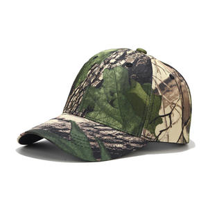 Gorras de Caza Personalizadas, Gorra de Pescador, Gorra de Béisbol de Camuflaje para Caza con Logotipo Personalizado, Camuflaje Realtree, Camuflaje Digital - Product Image 2