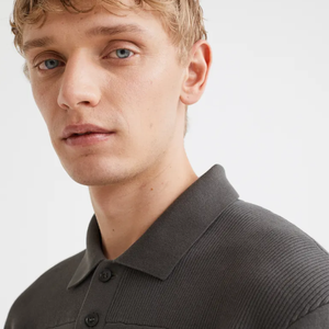 Camisetas Polo de Alta Calidad de Secado Rápido con Logotipo Personalizado para Hombre, Uniformes Deportivos, Camisetas de Entrenamiento, Tejido de Poliéster, Impresión por Serigrafía - Product Image 3