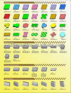 Mesin Blok QT6A-15 Output Tinggi - 1080-7200 Blok/Jam, Getaran Kuat, Otomatisasi Penuh - Product Image 6