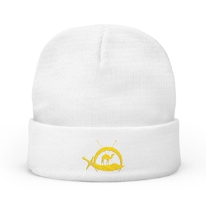 DOKO Knit Beanie Custom Embroidery Emblem Warm <b>Winter</b> <b>Cap</b> Various Colors - Product Image 6