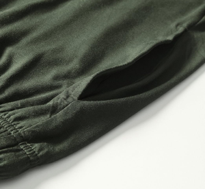 Conjunto de Camiseta y Pantalones Cortos de Verano para Hombre, Transpirable, de Alta Calidad, Moderno, Casual y Elegante, ODM MOQ 10 Conjuntos, Conjuntos Profesionales - Product Image 4