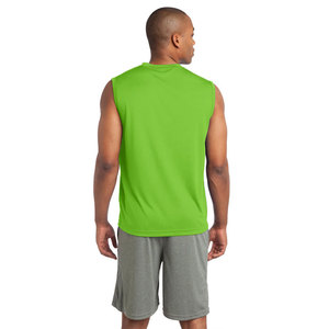 Débardeurs de musculation pour hommes, débardeurs de sport sans manches pour la course à pied et la gym - Product Image 2