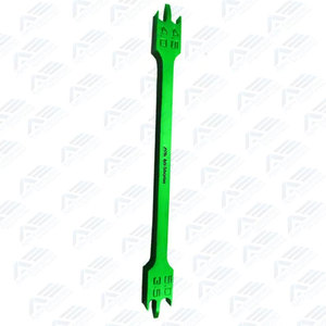 Soporte para Instrumentos Médicos, Calibrador de Altura de Acero Inoxidable Alemán para Odontología, Equipos Dentales de Alta Calidad, Instrumentos Dentales - Product Image 5