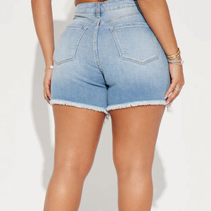 Ropa de Verano para Mujer, Shorts Personalizados con Logotipo, Shorts de Cintura Baja, Pantalones Cortos Deportivos de Spandex con Efecto Levanta Glúteos para Mujer - Product Image 3