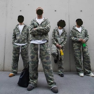 Fabricant en gros d'ensembles de survêtements personnalisés OEM, usine de vêtements de sport à marque privée, fournisseur de tenues d'entraînement athlétique pour commandes en gros - Product Image 6