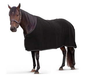 New Style Combo Sheet Blanket Horse Hot Sell Horse Equipment Equine <b>Equestrian</b> Dressage Use Winter Cartoon Theme Waterproof Rugs - Product Image 2
