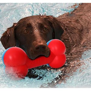 Giocattolo per Cani a Forma di Osso, Resistente, per Masticare e Giocare, Giocattolo Massaggiagengive per Animali Domestici - Product Image 2