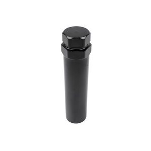 Llave de vaso negra para tuercas de rueda de 6 estrías 12x1.5 y 12x1.25, herramienta de bloqueo de tuercas - Product Image 5