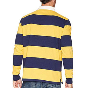 Camiseta de Manga Larga para Hombre, de Algodón Premium, Color Sólido, Estilo Casual, Cuello Henley, Ropa Moderna - Product Image 1