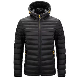 Nouvelle Collection 2026 – Doudoune Homme Hiver Tendance – Veste Rembourrée Épaisse et Respirante – Manteau Puffer Pliable pour Homme - Product Image 1