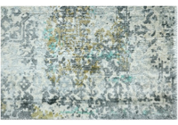 Tapis élégant en peluche tissé à la main imprimé, extra épais, antidérapant, en laine/soie, pour salles à manger et hôtels de luxe, décoration intérieure, exportateur à bas prix